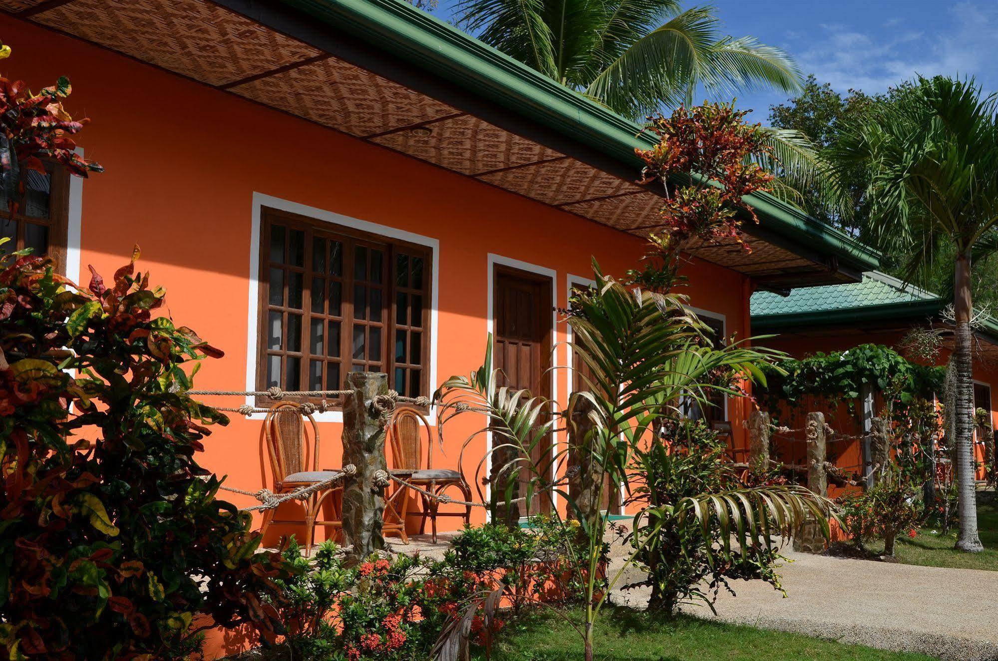 Bohol Sea Resort Panglao Exterior foto